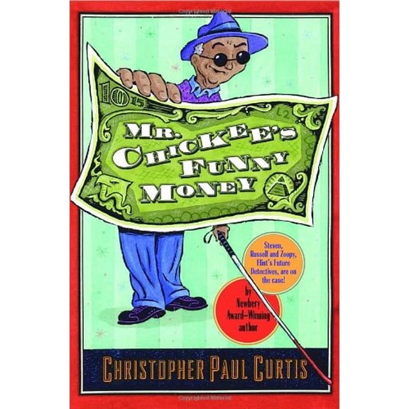 Pre-Owned Mr. Chickee's Funny Money (Hardcover) 0385327722 9780385327725
