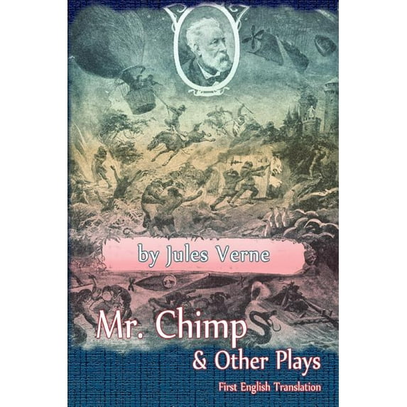 Mr. Chimp & Other Plays