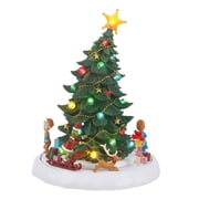 Mr. Christmas 14 in. Animated Grinch Tree