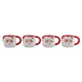 thumbnail image 1 of Mr. Christmas 16 oz Christmas Mugs - Set of 4, 1 of 3