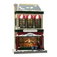 thumbnail image 1 of Mr. Christmas 21 in. Animated Vintage Department Store, 1 of 4