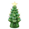 thumbnail image 1 of Mr. Christmas 40 in. Blow Mold Nostalgic Round Tree - Metallic, 1 of 4