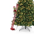 thumbnail image 1 of Mr. Christmas 43 in. Animated Ladder Climbing Grinch, 1 of 6