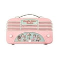 Mr. Christmas 6.8" Jingle Jams Radio Decoration, Pink