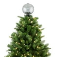 thumbnail image 1 of Mr. Christmas 6 in. Animated Disco Ball Christmas Tree Topper, 1 of 6