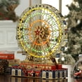 thumbnail image 1 of Mr. Christmas Gold Plastic Tabletop Décor, 1 of 3