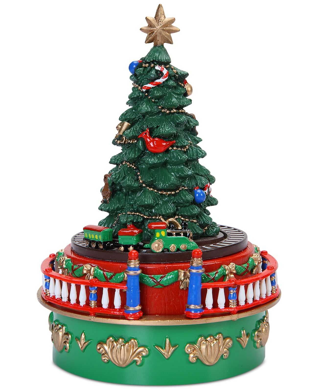 Mr Christmas Music Box