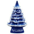 thumbnail image 1 of Mr. Christmas Nostalgic Ceramic Hannukah Conical Pre-Lit 12 in Christmas Tree, 1 of 5