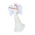 thumbnail image 1 of Mr. Christmas 3 ft. Outdoor Animated Fiber-Optic Angel, 1 of 5