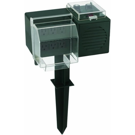 Mr. Christmas Outdoor Lights and Sounds Light Controller