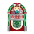thumbnail image 1 of Mr. Christmas Rock-O-Rama Jukebox with LED Lighting, Red, 1 Count, 1 of 5