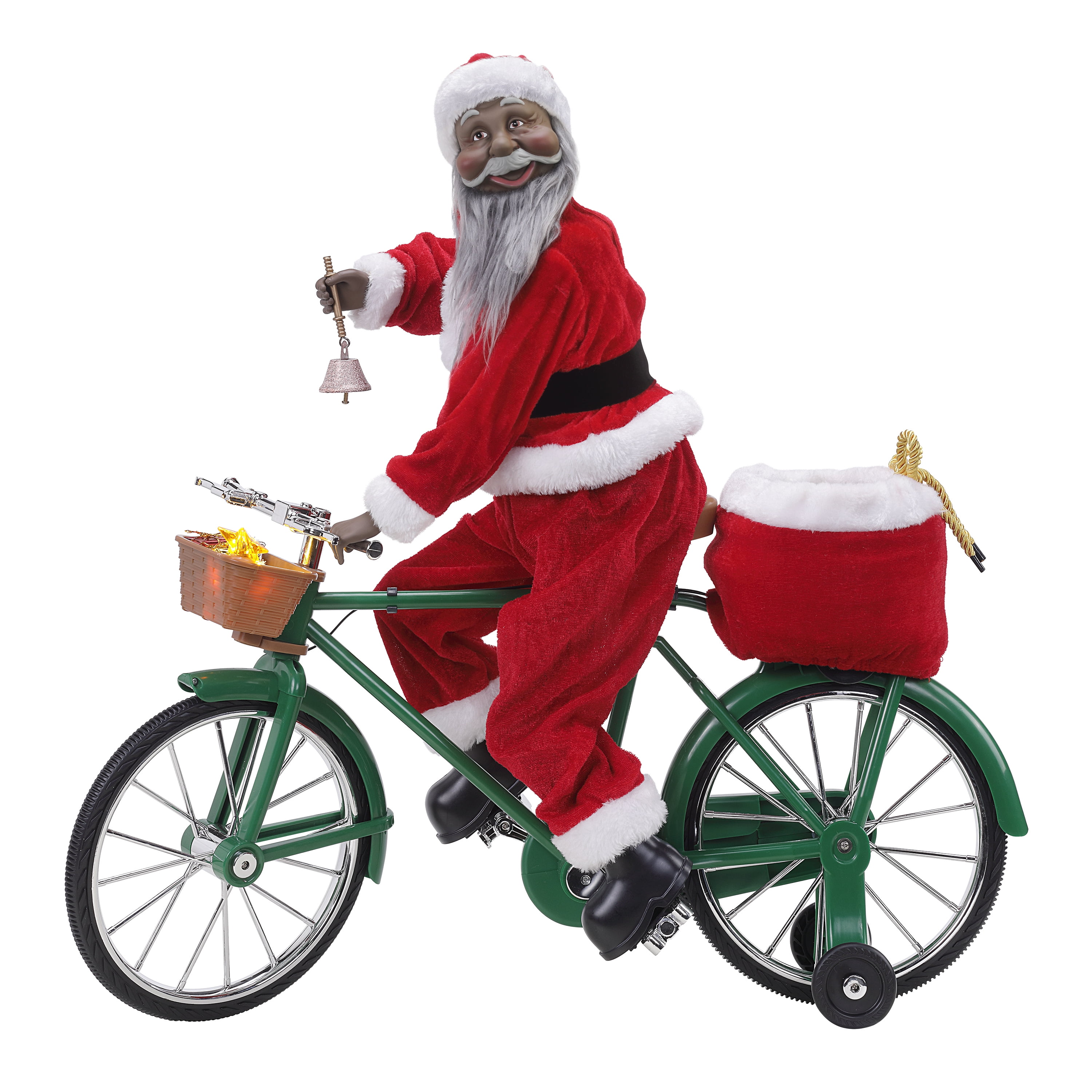 Mr. Christmas Super Cycling Santa, 22
