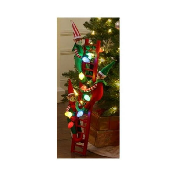 Mr Christmas 116196 Tree Trimmers - Pack of 4