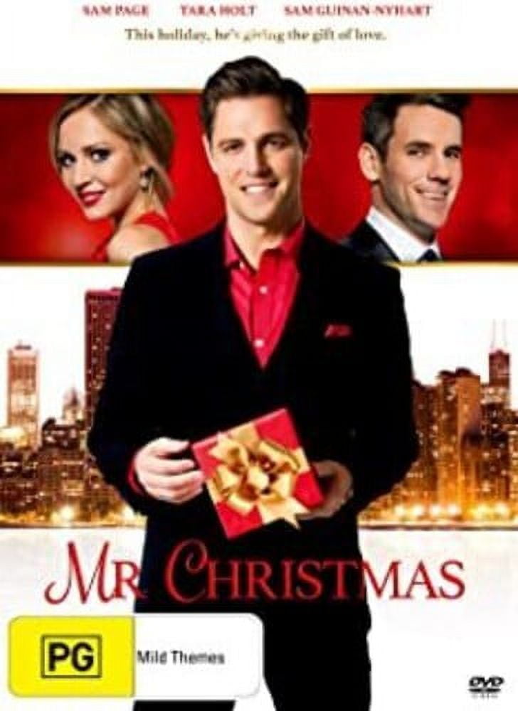 The Perfect Christmas Present 