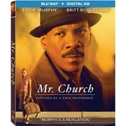 Mr. Church Blu-ray, Lions Gate, Drama