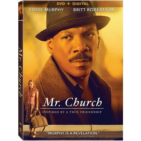 Mr. Church (DVD)