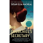 Maggie Hope Mr. Churchill's Secretary, Paperback
