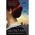 thumbnail image 1 of Pre-Owned Mr. Churchill's Secretary: A Maggie Hope Mystery (Paperback) 0553593617 9780553593617, 1 of 1