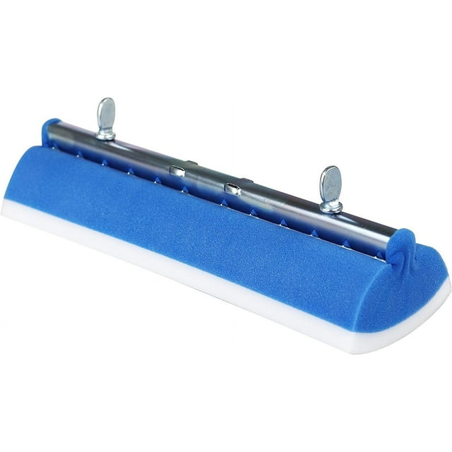 Mr. Clean 2 Pack Magic Cleaning Eraser Blue and White Roller Mop Refill