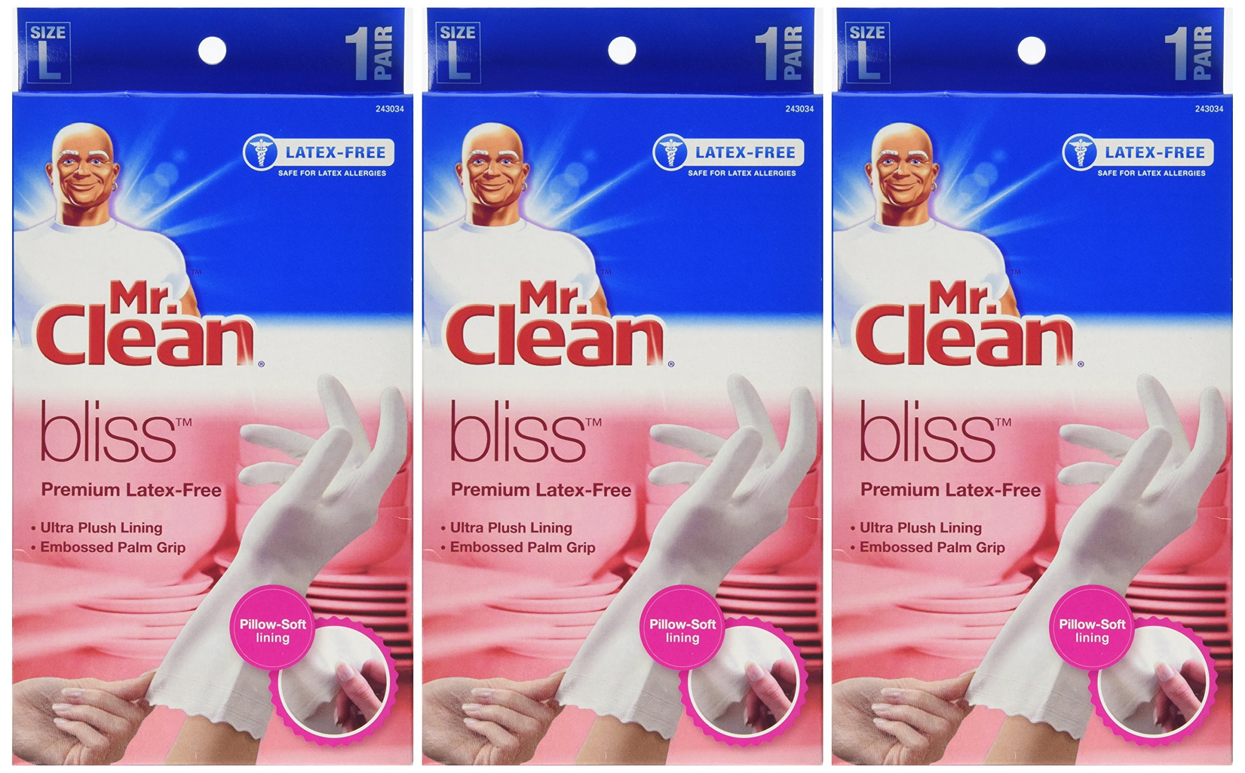 Mr. Clean Bliss Gloves - Thumbnail 4