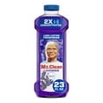 Mr. Clean 2X Concentrated Multi Surface Cleaner with Febreze Lavender ...