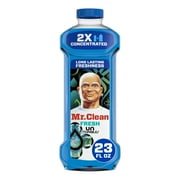 Mr. Clean With Unstopables Fresh Scent Multi-Surface Cleaner, 45 fl oz