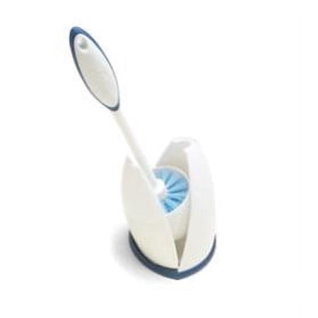 Mr. Clean 440432 Enclosed Bowl Brush and Caddy Set