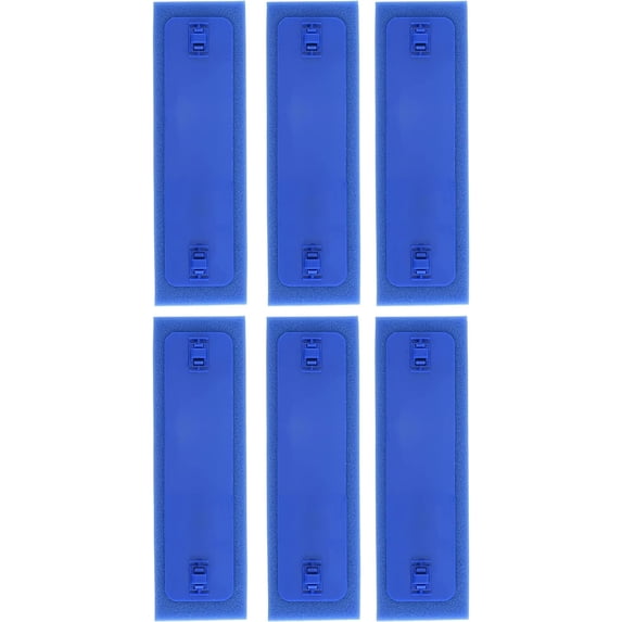 Mr Clean 446269 Mr. Clean Magic Eraser Mop Refill 6 packs