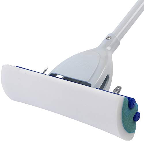 Mr. Clean 446840 Magic Eraser Roller Mop