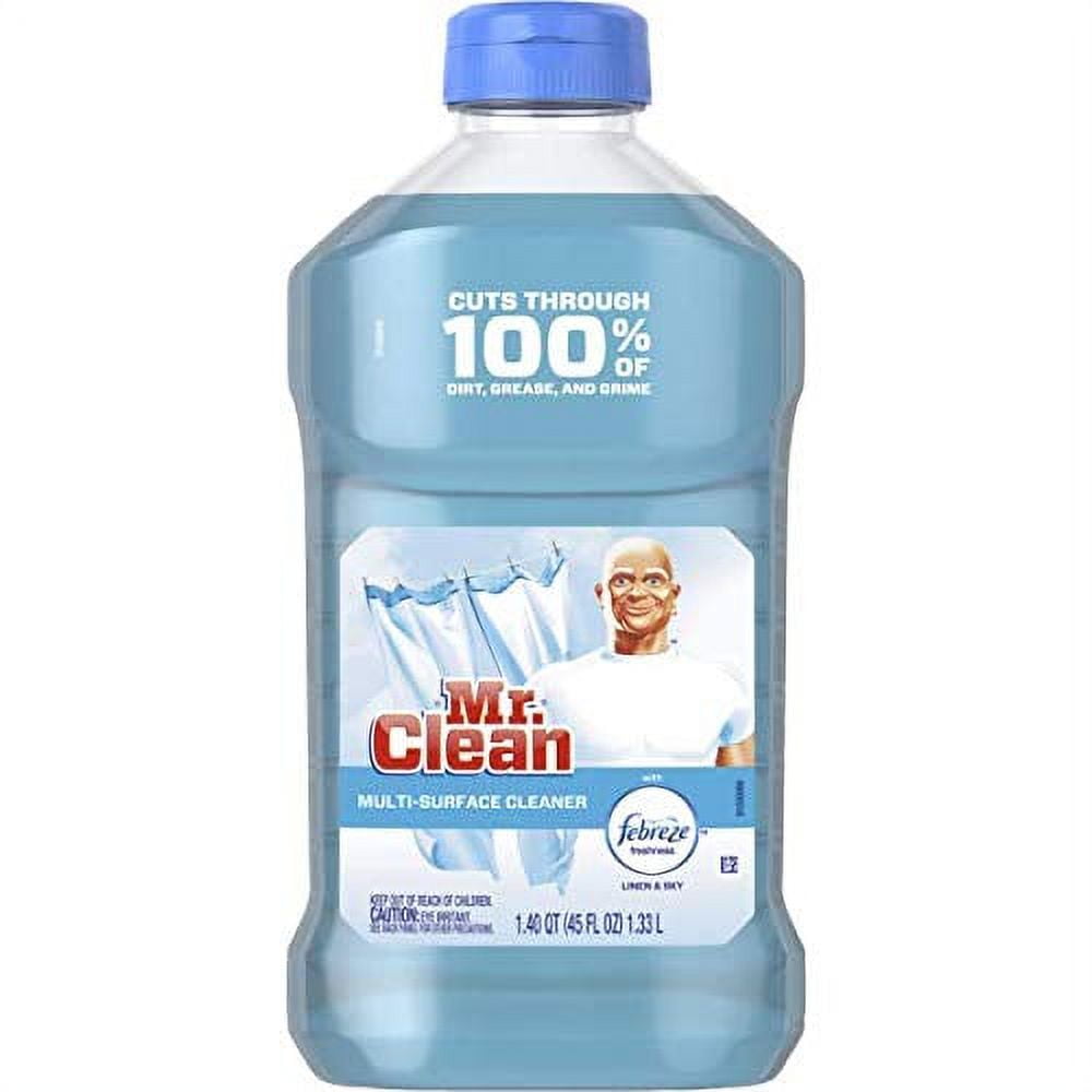 Mr clean febreze discount