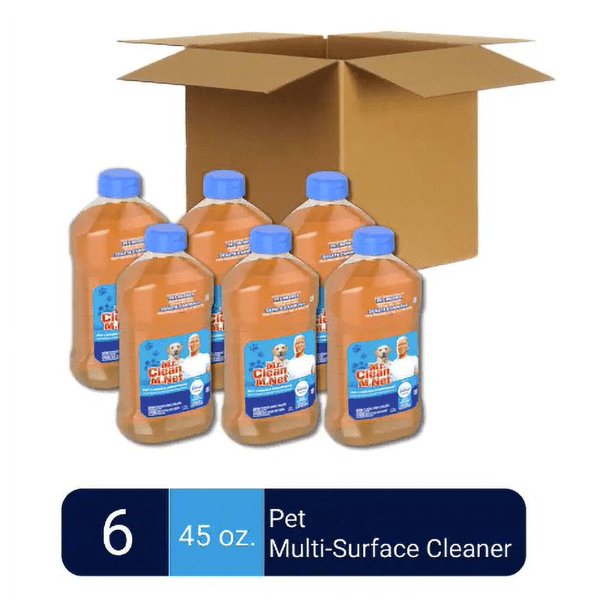 Mr. Clean 45 oz. Meadows and Rain Scent MultiSurface with Febreze All