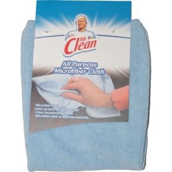 Mr. Clean All Purpose Microfiber Cloth