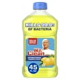 Mr. Clean Antibacterial MultiSurface Cleaner, Summer Citrus, 45 fl oz