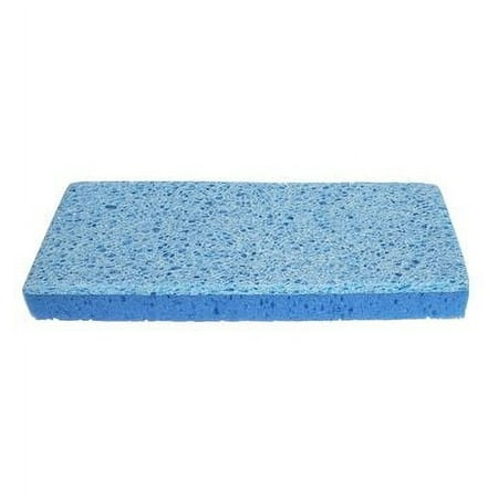 Mr. Clean Butterfly Mop with Scrub Brush Refill - Mop cloth - blue