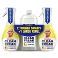 thumbnail image 1 of Mr. Clean CLEAN FREAK Deep Cleaning Mist, Lemon Zest, 1 of 4