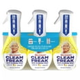 thumbnail image 1 of Mr. Clean Clean Freak 16 oz. Lemon Zest Scent Deep Cleaning Mist Multi-Surface Spray Starter Kit, 1 of 8