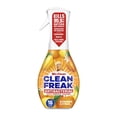thumbnail image 1 of Mr. Clean Clean Freak All Purpose Cleaner Spray, Multi-Surface Cleaning, Anti-Bacterial, Citrus, 16 fl oz, 1 of 2
