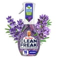 thumbnail image 1 of Mr. Clean Clean Freak All Purpose Cleaner Spray, Multi-Surface Cleaning, Lavender, 16 fl oz (2 Pack), 1 of 5