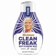 Mr. Clean, Clean Freak Deep Cleaning Mist Multi-Surface Spray, Lavender Scent Refill, 1 count, 16 fl. oz.