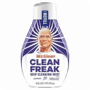 Mr. Clean, Clean Freak Deep Cleaning Mist Multi-Surface Spray, Lavender Scent Refill, 1 count, 16 fl. oz.