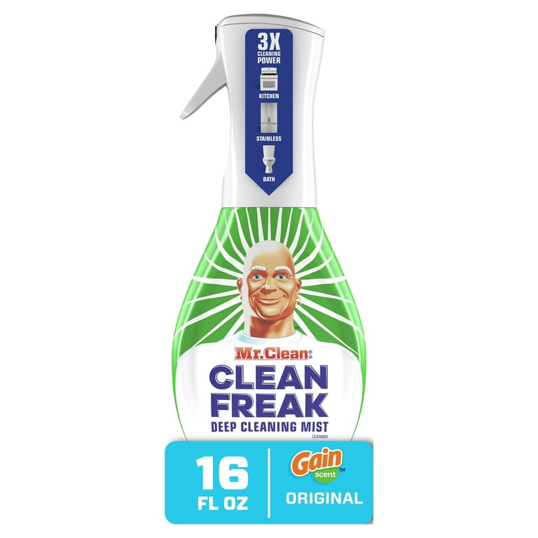 Clean Freak Mist with Fresh Scent