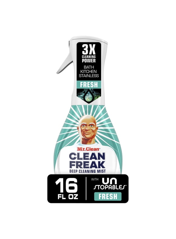 Mr. Clean in Cleaning Supplies - Walmart.com