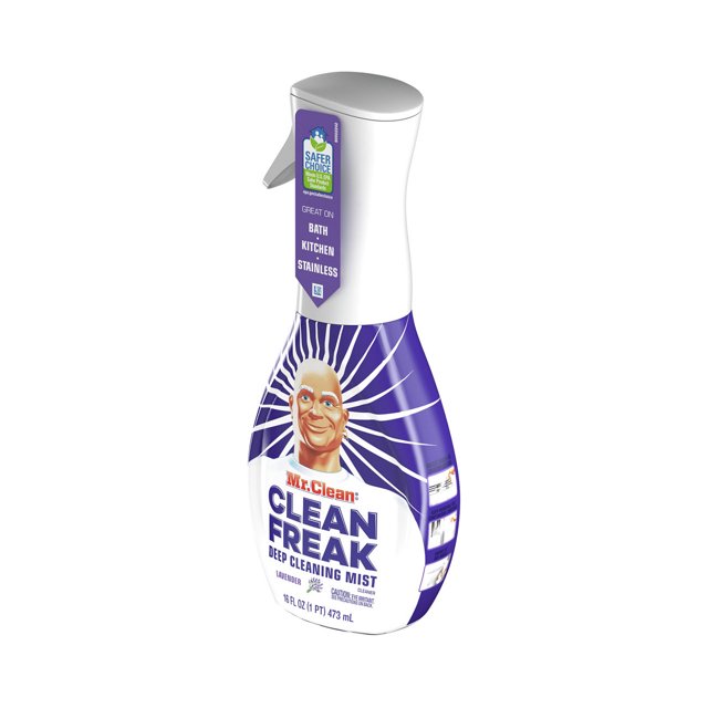 Mr. Clean Clean Freak Lavender Deep Cleaning Mist MultiSurface Spray