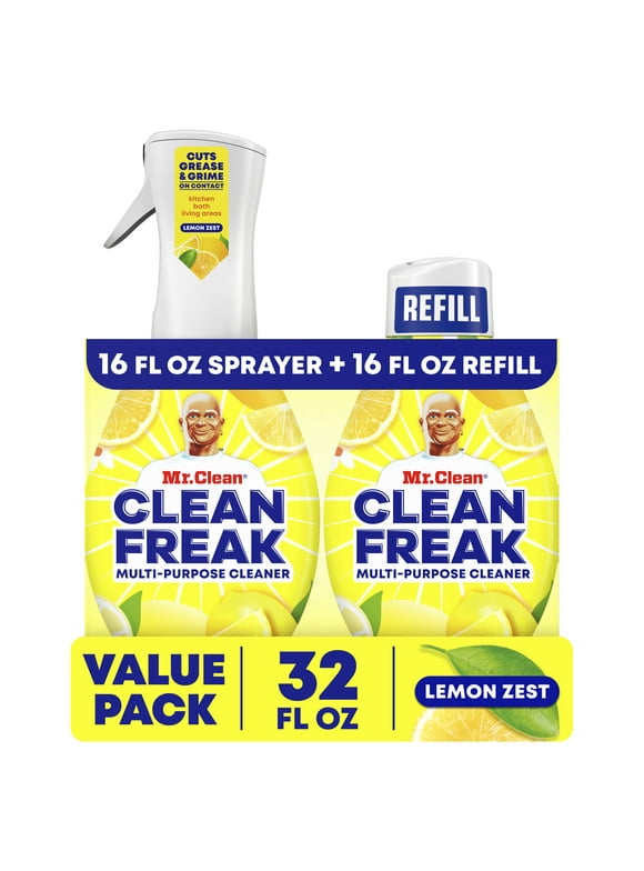 Mr. Clean in Cleaning Supplies - Walmart.com