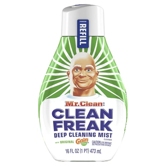 Procter & Gamble 16 oz Mr. Clean Gain Freak Deep Cleaning Multi-color Cleaner