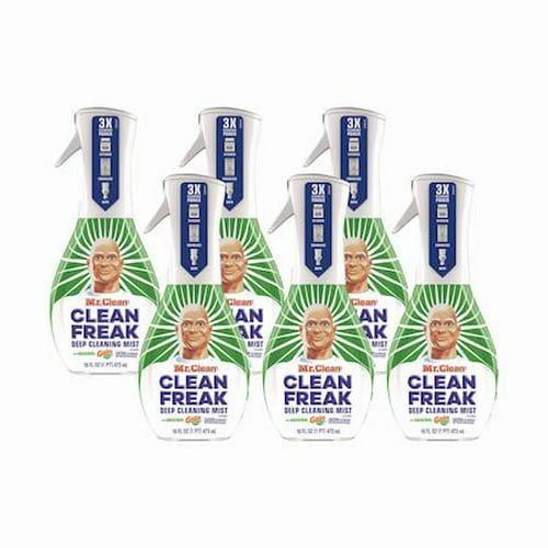 Mr. Clean Cleaners and Detergents, Spray Bottle, 16 oz, Gain Original ...
