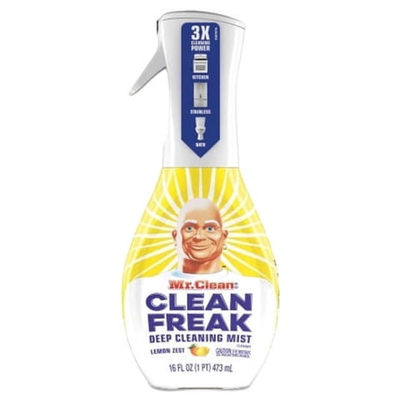 Mr. Clean Deep Cleaning Mist , Each