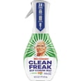 thumbnail image 1 of (6 pack) Mr. Clean Clean Freak All Purpose Cleaner Spray, Multi-Surface Cleaning, Gain, 16 fl oz, 1 of 4