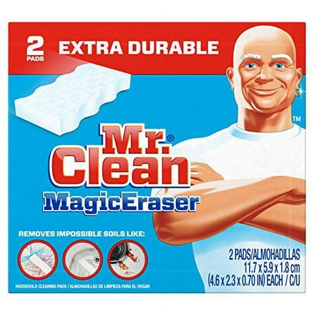 Mr. Clean Extra Power Magic Eraser, 2 ct (Pack of 2)