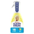 thumbnail image 1 of Mr Clean Freak Deep Cleaning Mist Multi-Surface Spray Lemon Zest Scent Starter Kit (2 Count), 1 of 6
